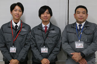 街の外壁塗装やさん多摩川支店のスタッフ