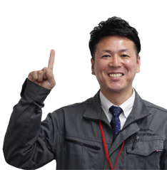 街の外壁塗装やさんスタッフ