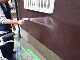 引渡し前の掃除