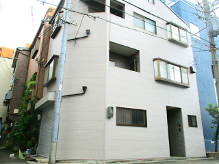 DANサイディングで重ね張り